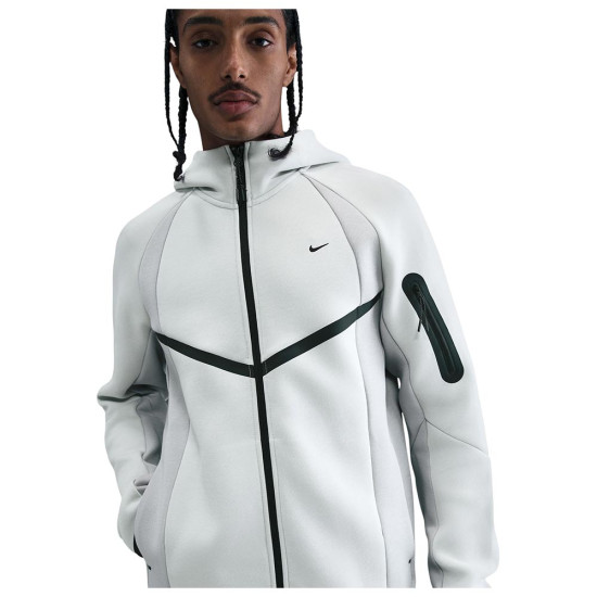 Nike Ανδρική ζακέτα Tech Color-Block Full-Zip Fleece Windrunner Jacket